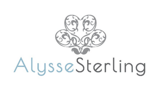 ALYSSE STERLING logo