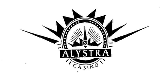 ALYSTRA CASINO logo