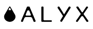 ALYX logo