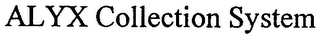 ALYX COLLECTION SYSTEM logo