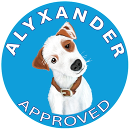 ALYXANDER APPROVED logo
