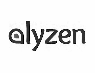 ALYZEN logo