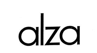 ALZA logo