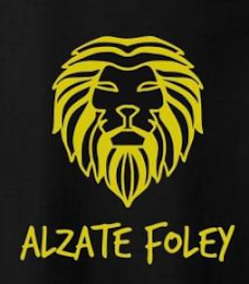 ALZATE FOLEY logo