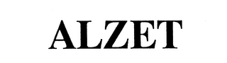 ALZET logo