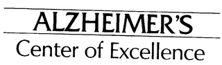 ALZHEIMER'S logo