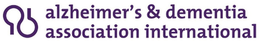 ALZHEIMER'S & DEMENTIA ASSOCIATION INTERNATIONAL logo