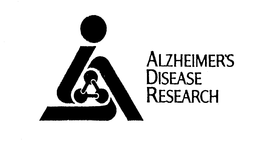 ALZHEIMER'S DISEASE RESEARCH logo