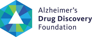 ALZHEIMER'S DRUG DISCOVERY FOUNDATION logo