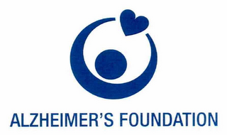 ALZHEIMER'S FOUNDATION logo