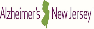 ALZHEIMER'S NEW JERSEY logo