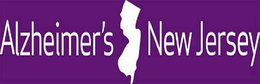 ALZHEIMER'S NEW JERSEY logo
