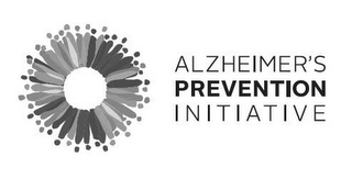 ALZHEIMER'S PREVENTION INITIATIVE logo
