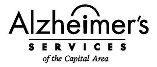 ALZHEIMERS SERVICES OF THE CAPITAL AREA logo
