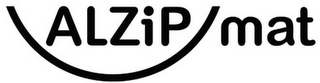 ALZIP MAT logo
