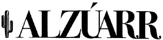 ALZÚARR logo