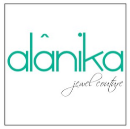 ALÁNIKA JEWEL COUTURE logo