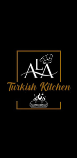 ALÂ TURKISH KITCHEN logo