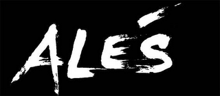 ALÉS logo
