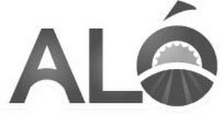 ALÓ logo