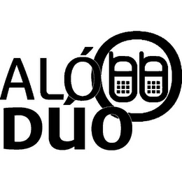 ALÓ DÚO logo