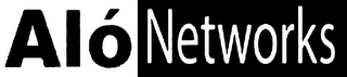 ALÓ NETWORKS logo