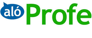 ALÓ PROFE logo