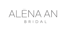 ALĒNA AN BRIDAL logo