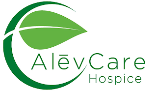 ALĒVCARE HOSPICE logo