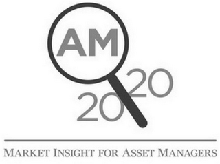 AM 20|20 MARKET INSIGHT FOR ASSET MANAGERS logo