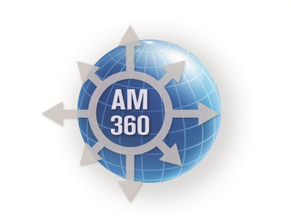 AM 360 logo