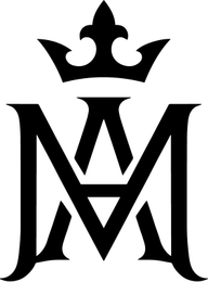AM logo
