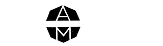 AM logo