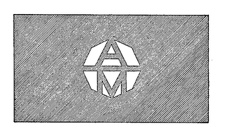 AM logo