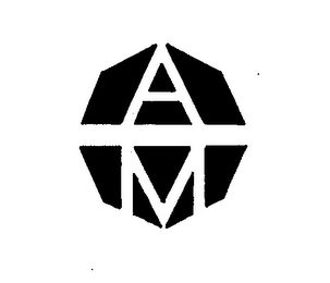 AM logo