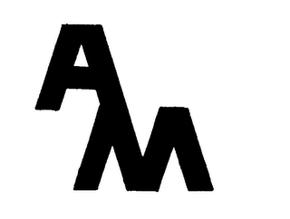 AM logo