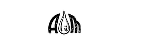 AM logo