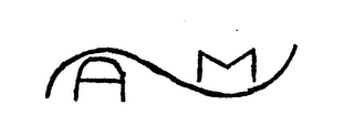 AM logo