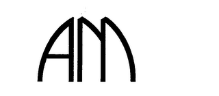 AM logo