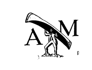 AM logo