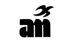 AM logo