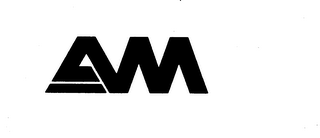 AM logo