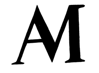 AM logo