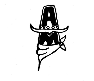 AM logo