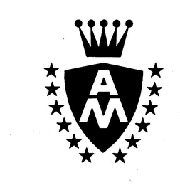 AM logo