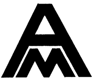 AM logo