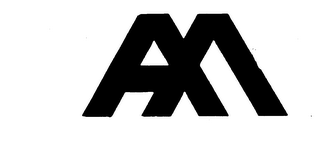 AM logo