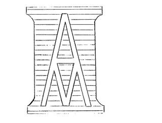 AM logo