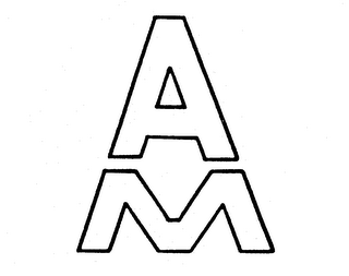 AM logo