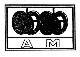 AM logo